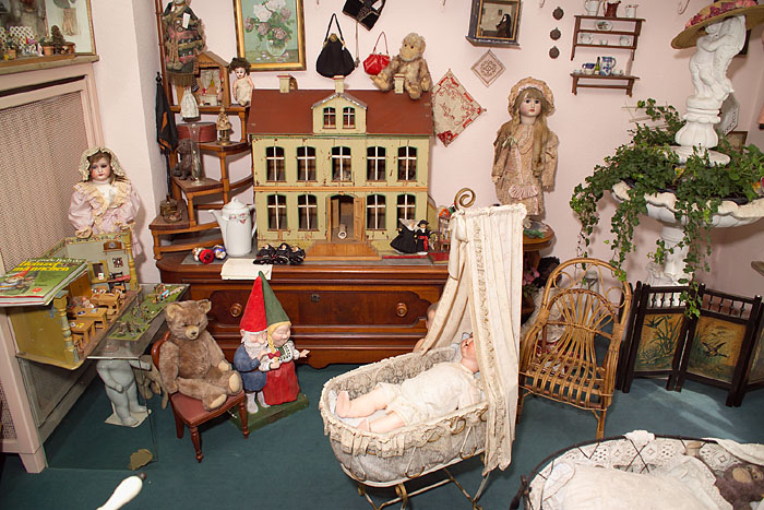 Museum der Puppengeschichte in Köln